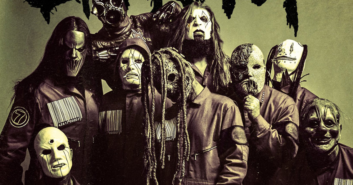 Slipknot reveal summer 2025 European tour Kerrang!