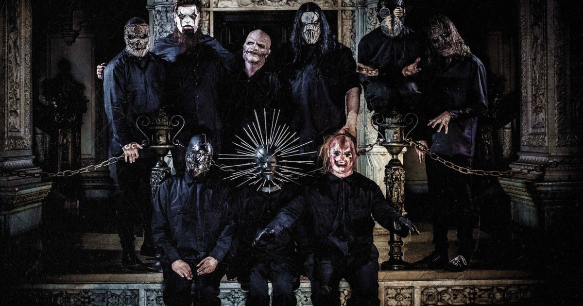 5: The Gray Chapter and the rebirth of Slipknot: “This… | Kerrang!