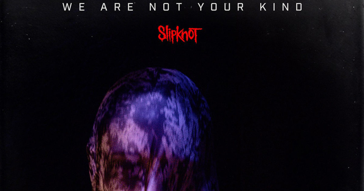 SLIPKNOT WE ARE NOT YOUR KIND Double Vinyl LP UNSAINTED Cory Taylor SPIDERS  New