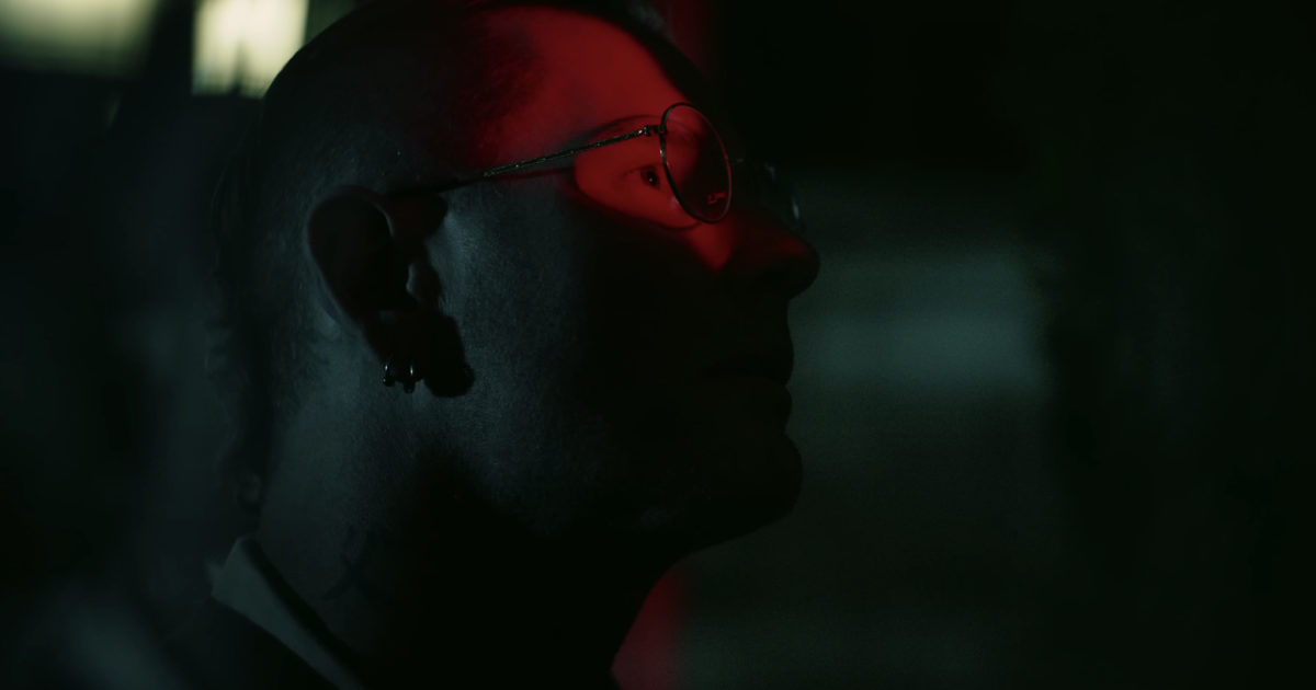 Watch Slipknot’s arty, cinematic new video for Yen Kerrang!