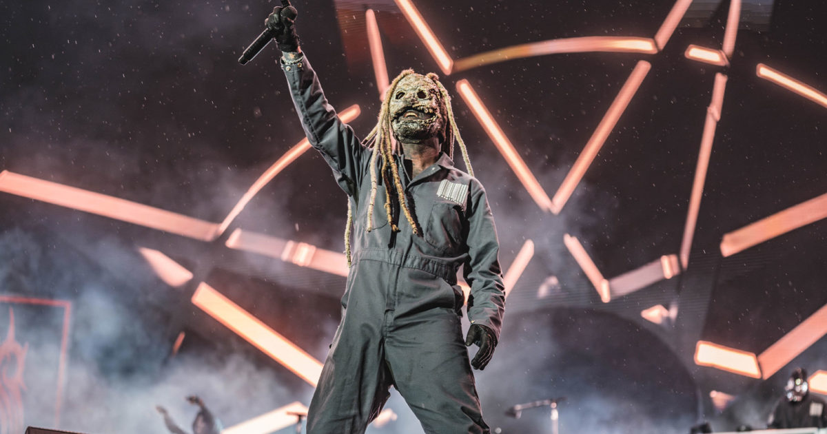 Knotfest Australia to take “short break” next year,… | Kerrang!