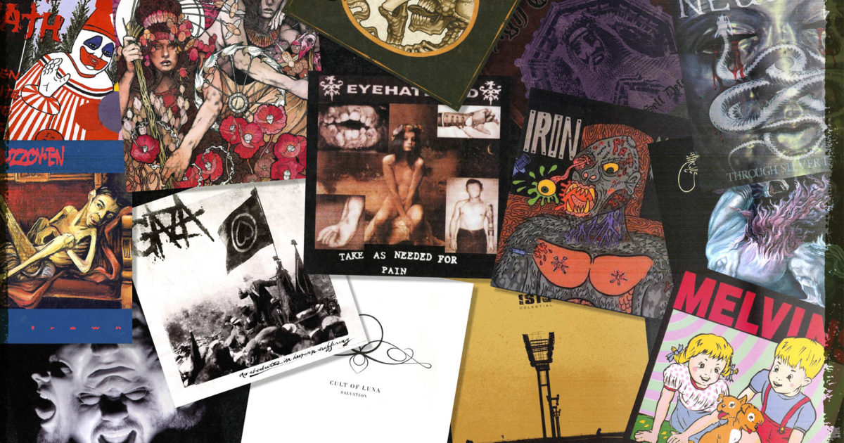 The 13 Most Essential Sludge Records | Kerrang!