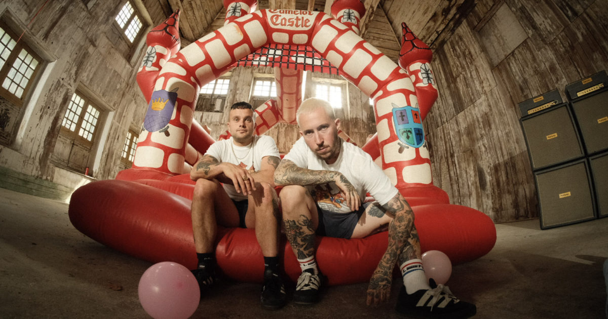Soft Play return with new single Punk’s Dead, announce Reading &…