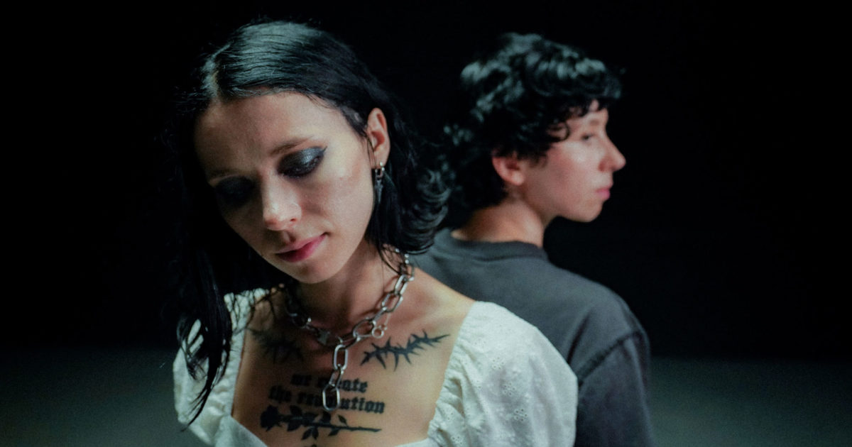 Identity, twin telepathy and embracing vulnerabilities: Listen to Softcult on Kerrang! In Conversation