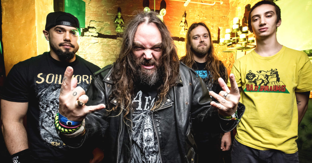 Soulfly To Embark On Blood On The Street Tour of U.S. | Kerrang!