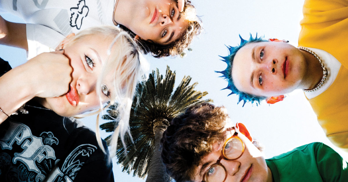 South Arcade: “We’re finding people who like all these different areas of music and showing them our different sides”