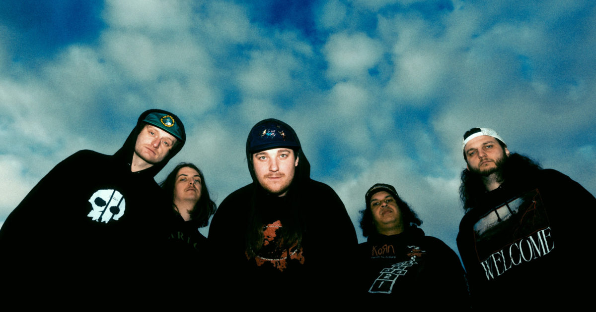 “It’s us going, ‘Why’s all this great stuff happening to us?!’”: Inside Split Chain’s banging new single