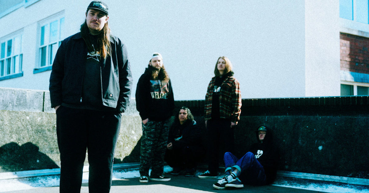 Split Chain drop intense new single scatterbrain and announce UK tour