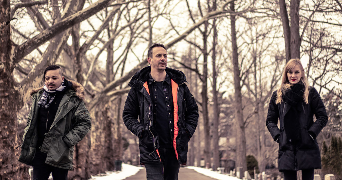 Spotlights The Epic, Dreamy DoomGaze Act Touring With… Kerrang!