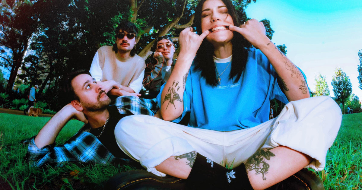 The Kerrang! Chart: The best new music this week The Kerrang! Chart: The best new music this week