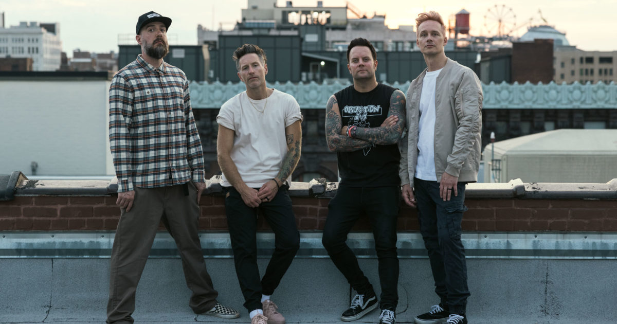 “Sometimes you just need to tell everyone to f*ck off!” Inside Story Of The Year’s new album A.R.S.O.N.