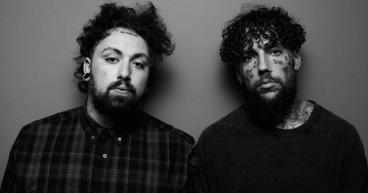 $uicideboy$ announce 15-date UK and European tour | Kerrang!