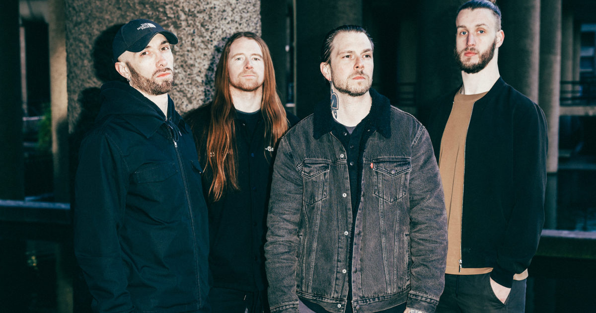 Sylosis: “I’ve always had that outsider feeling from society… That’s what attracts a lot of us to heavy music”