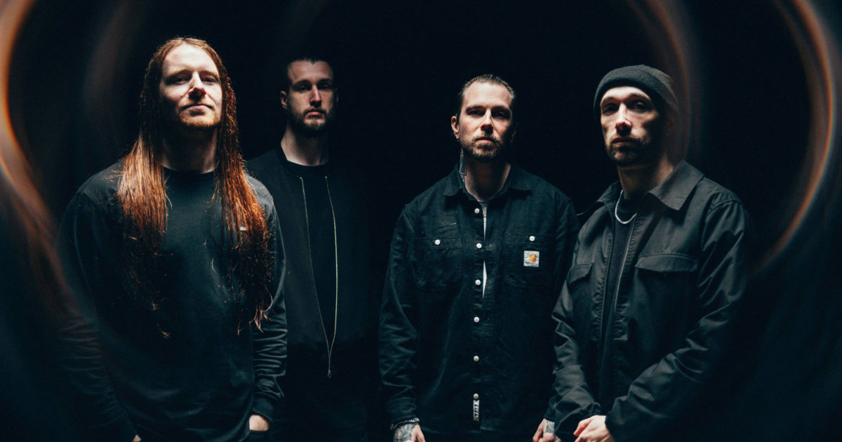 Listen to Sylosis’ new single, Lacerations
