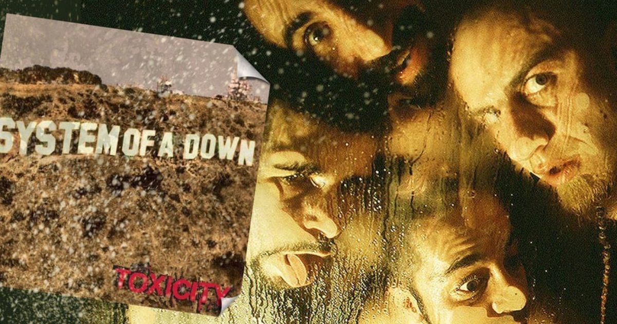 System of a Down e as mudanças que fizeram Toxicity estourar