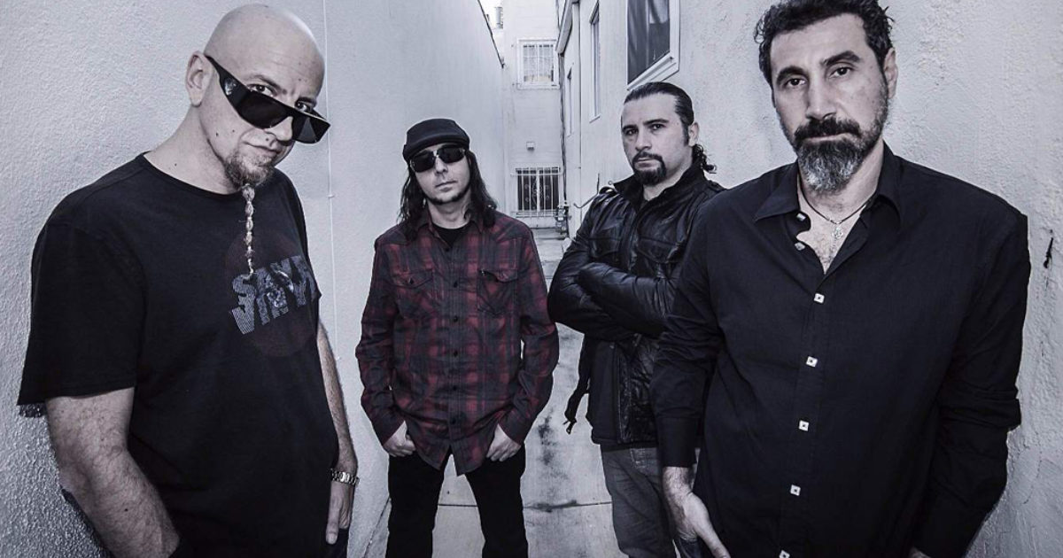 SOAD, Bring Me The Horizon And A Perfect Circle Tease Sick New World ...