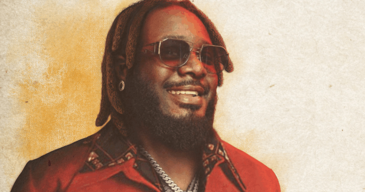 TPain to release covers album of songs by Black Sabbath, Journey and