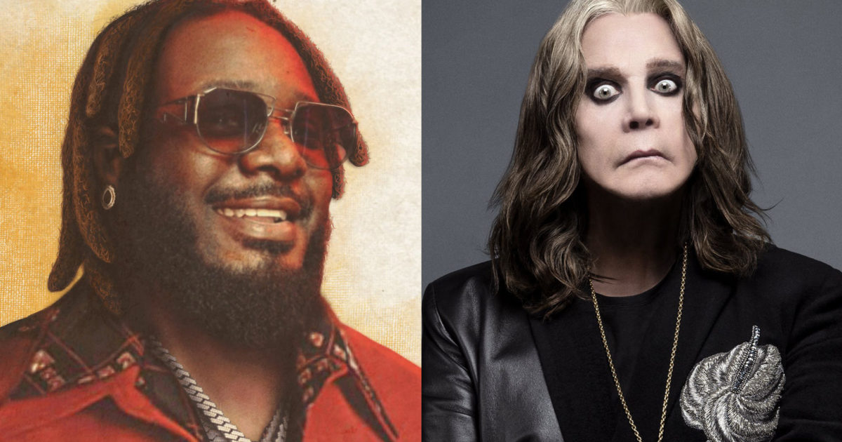 Ozzy Absolutely Loves TPain’s 2023 Cover Of Black Sabbath’s War Pigs