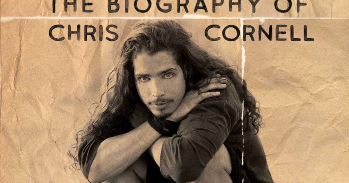 The New Chris Cornell Biography Is The Book His Legacy… | Kerrang!