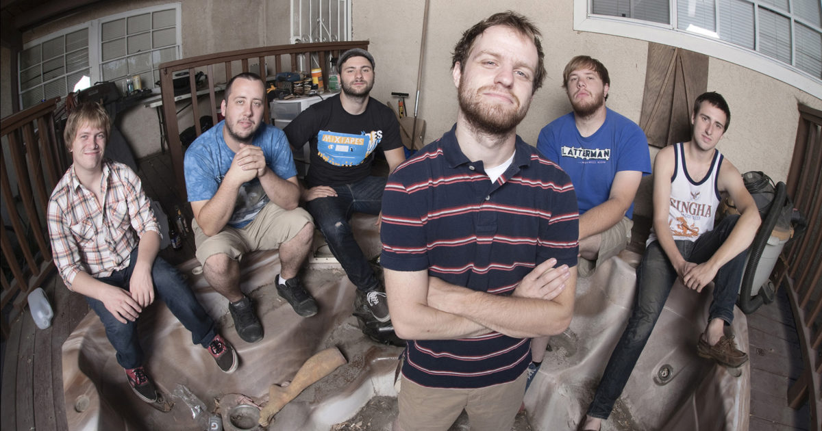 Passing Through A Screen Door: How The Wonder Years helped… | Kerrang!