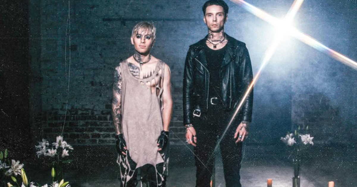 “I said ‘f*ck it’ and wanted to make a six-minute epic”: TX2 and Black Veil Brides drop new single