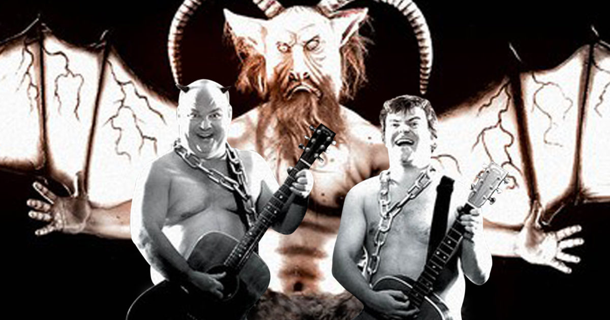 Tenacious D Finally Reveals The Greatest Song In The World From