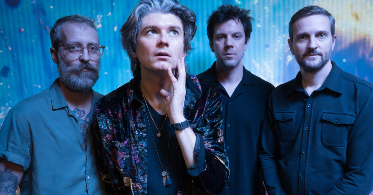 The Academy Is… return with first new album in 18 years