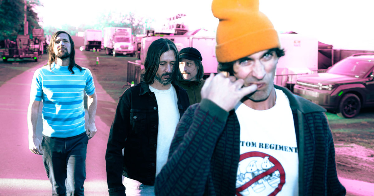 The All-American Rejects announce UK and European summer tour dates