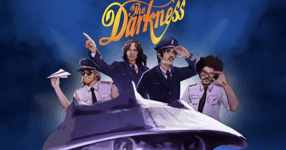 The Darkness announce 20th anniversary Permission To Land… | Kerrang!