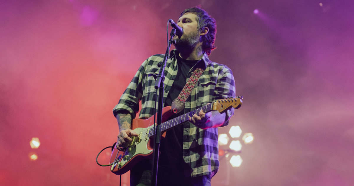 The Gaslight Anthem announce spring U.S. headline tour | Kerrang!