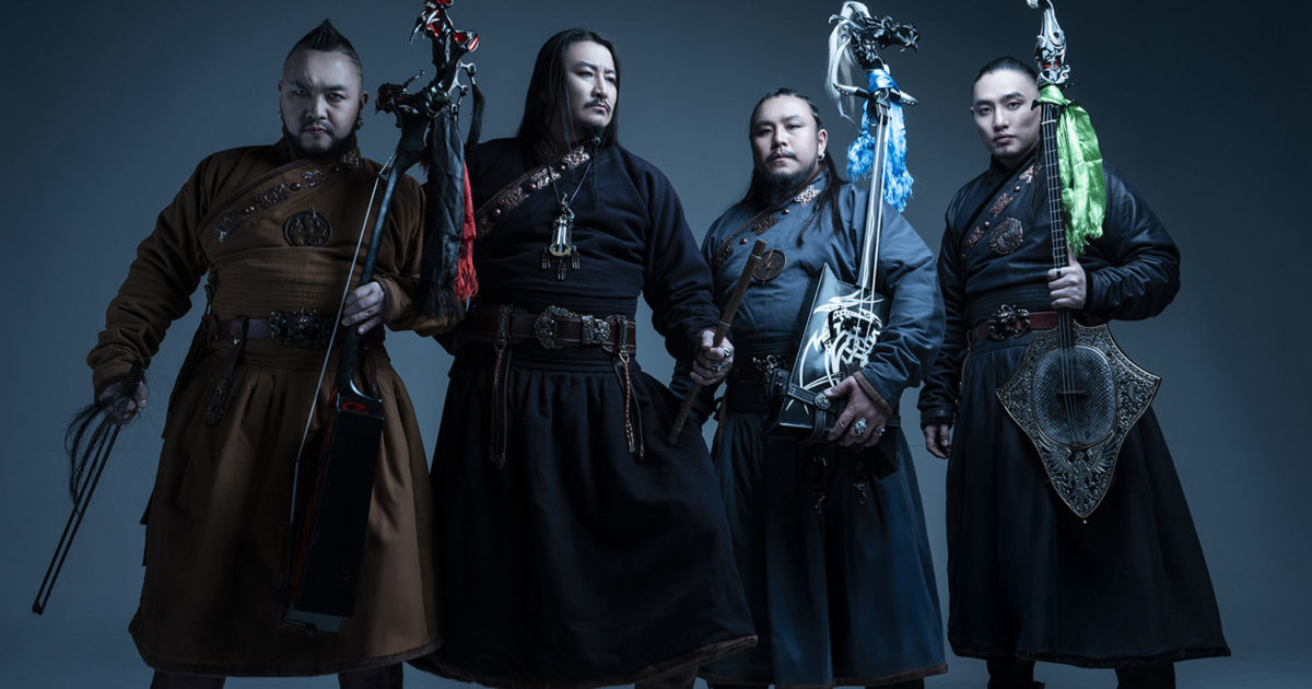 “Feel the overwhelming energy”: The HU unleash new single, The Real You