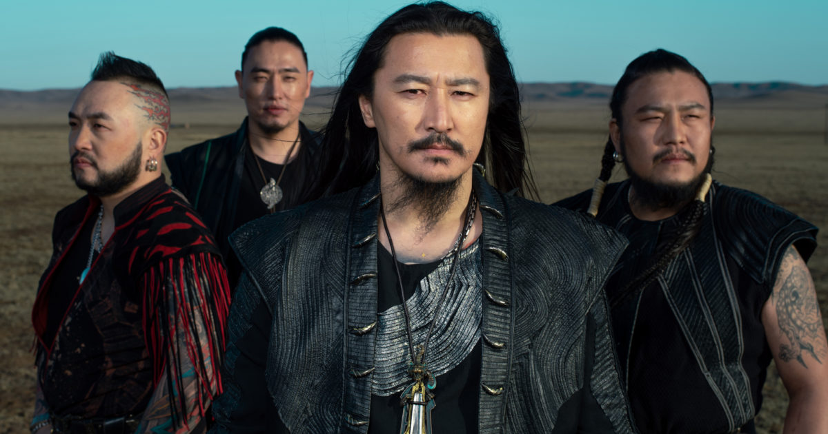 The HU announce European tour “You might get to hear some… Kerrang!