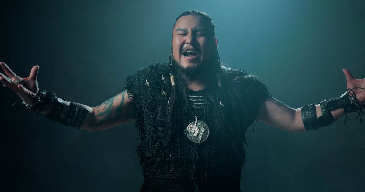 The HU drop two new singles, The Men and Warrior Chant