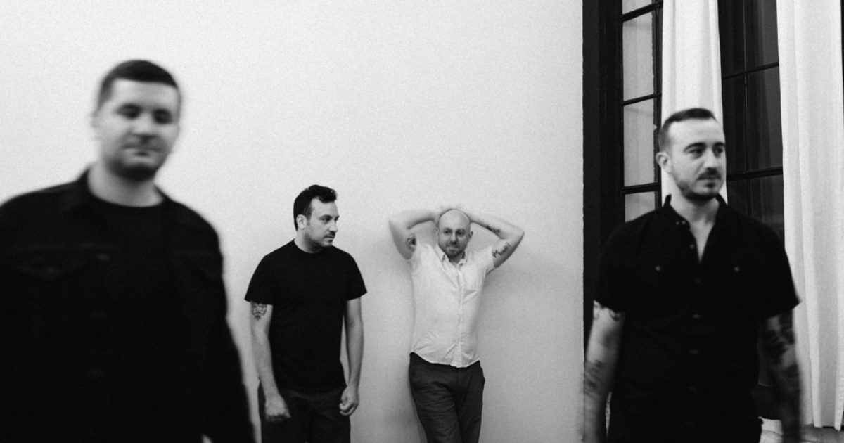 Why The Menzingers are getting dark on new album Hello… Kerrang!