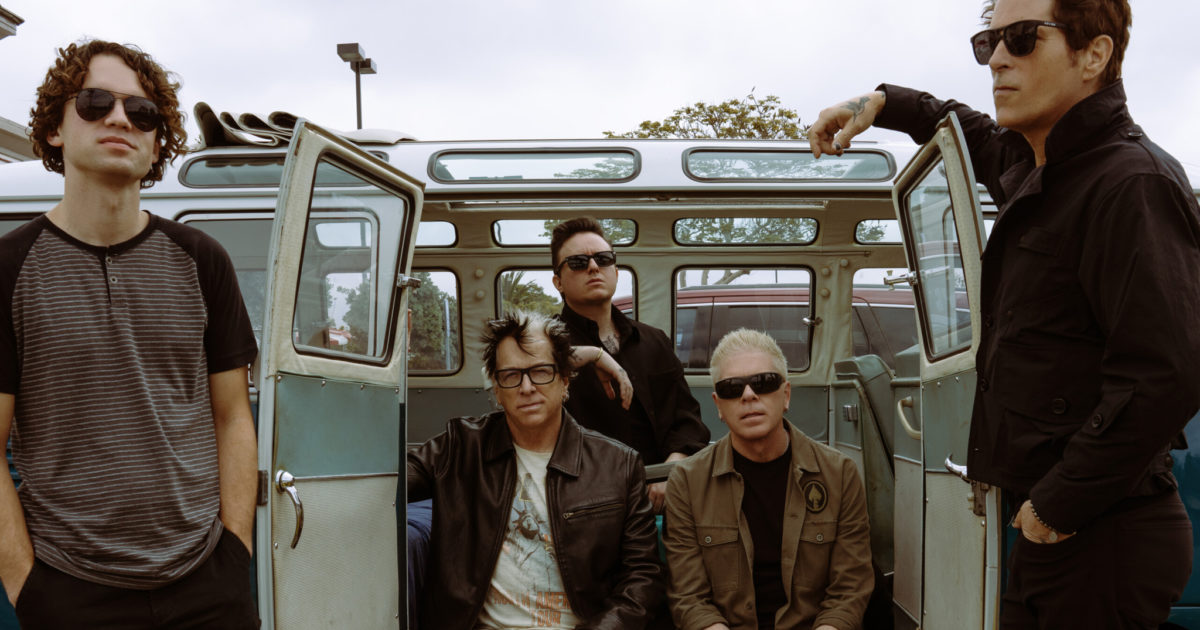 The Offspring announce UK tour with Simple Plan | Kerrang!
