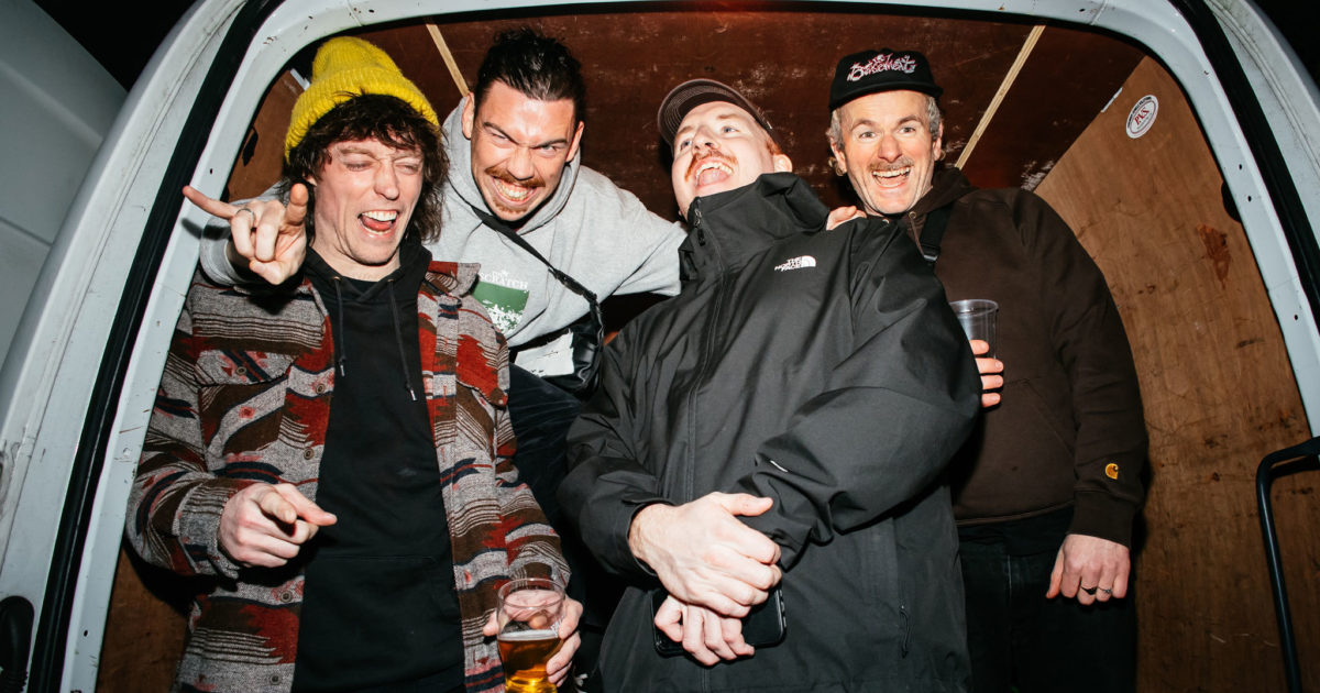 “We’ve always been on a quest for something with this band”: How The Scratch became rock’s eclectic top dogs