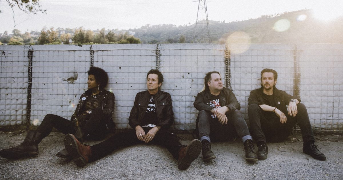 The Wraith: What It's Like Being An LA Punk Band In 2019 | Kerrang!