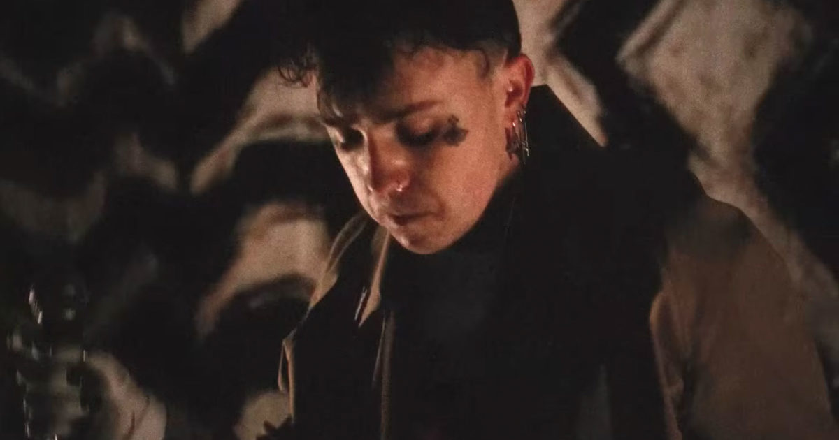 Connor Sweeney drops brutal debut single with his new band, TheBoyShadow