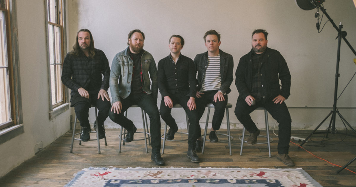 Don't Call It A Comeback: The Get Up Kids On New Music,… | Kerrang!