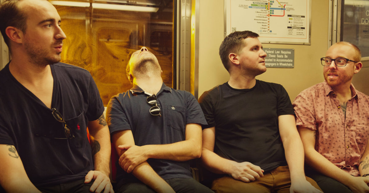 The Menzingers Have SurpriseReleased A New Song, Toy… Kerrang!
