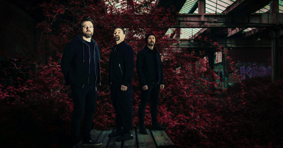 Therapy? announce new album, Hard Cold Fire Kerrang!