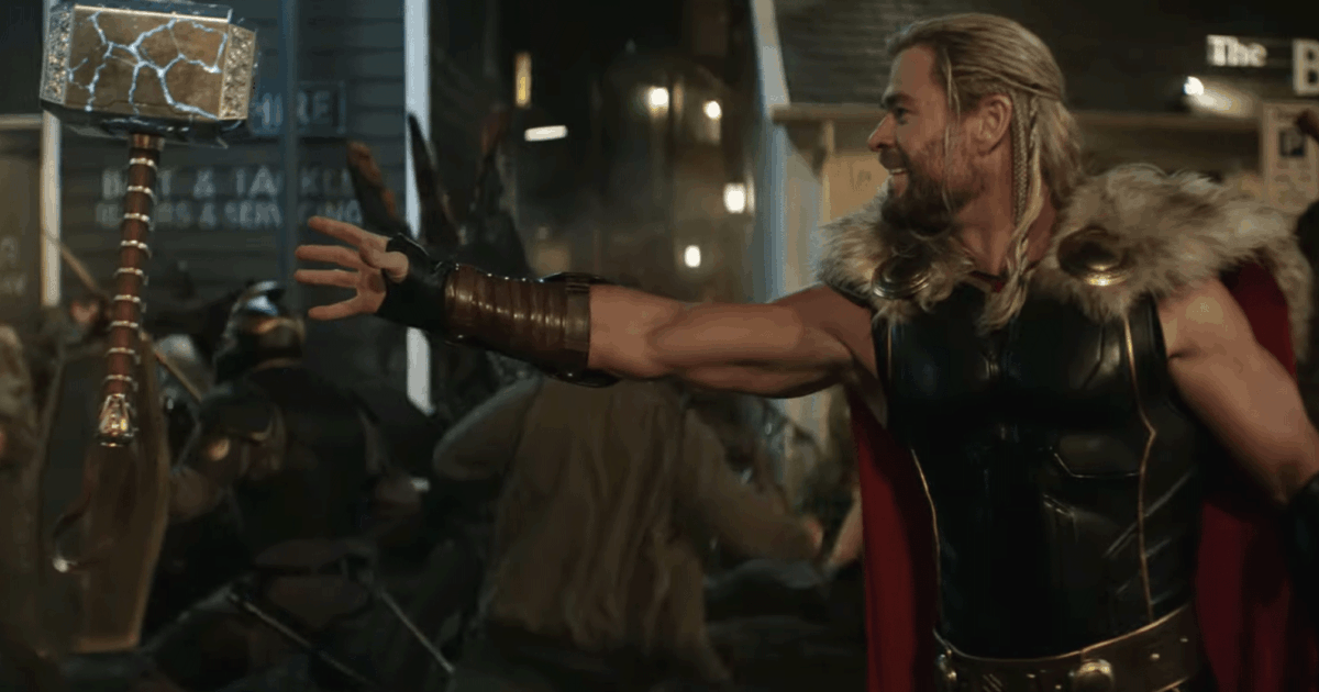 Thor: Ragnarok' Thunders Toward $118 Million Opening - TheWrap