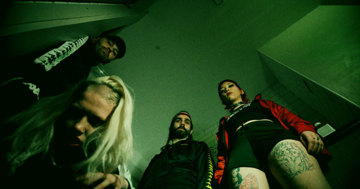 Tokky Horror announce KAPPACORE EP “We wanted to meld… Kerrang!