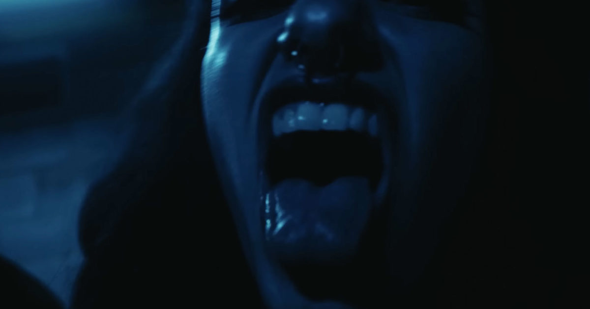 Watch the disturbing video for Torn Open’s new single, The Way Things Should End