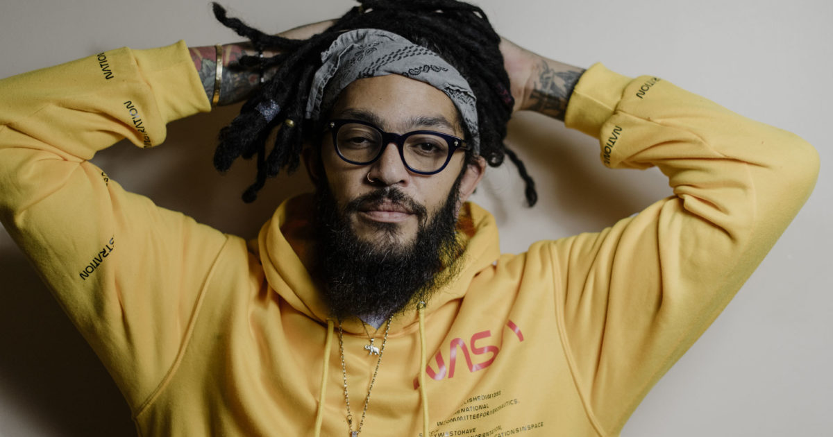 Travie McCoy: “I ran through the flames and stomped them out so others could walk through easily” Travie McCoy: “I ran through the flames and stomped them out so others could walk through easily”