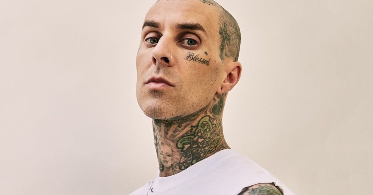 Travis Barker is “much better” following “severe… | Kerrang!