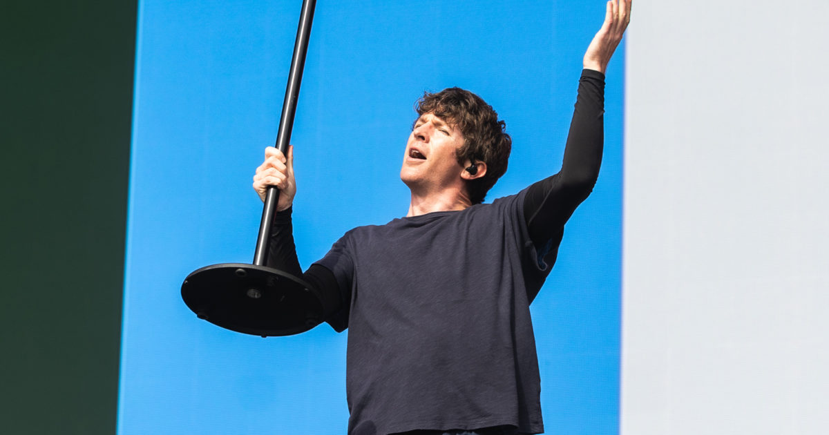 Turnstile reveal exclusive UK summer headline show