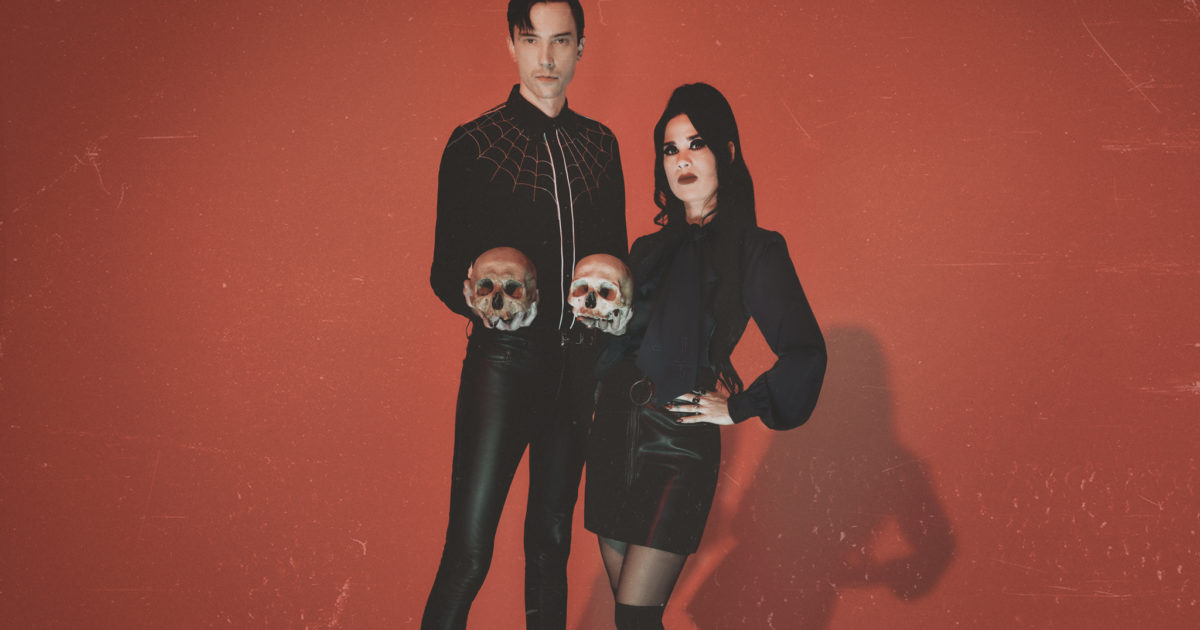 Twin Temple’s spellbinding collab with KILLSTAR is “a… Kerrang!