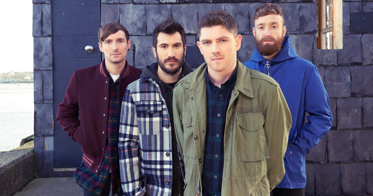 “It’s the album where I found my purpose”: Sam McTrusty celebrates 10 years of Twin Atlantic’s Great Divide