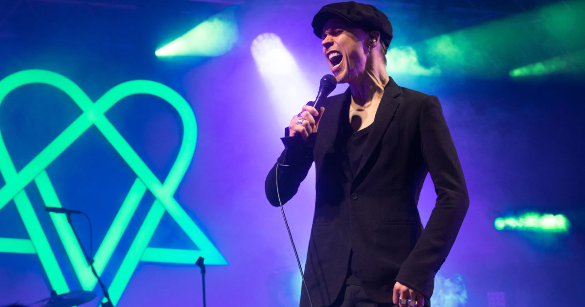 Ville Valo To Bring Neon Noir Cycle To An End With Massive World Tour